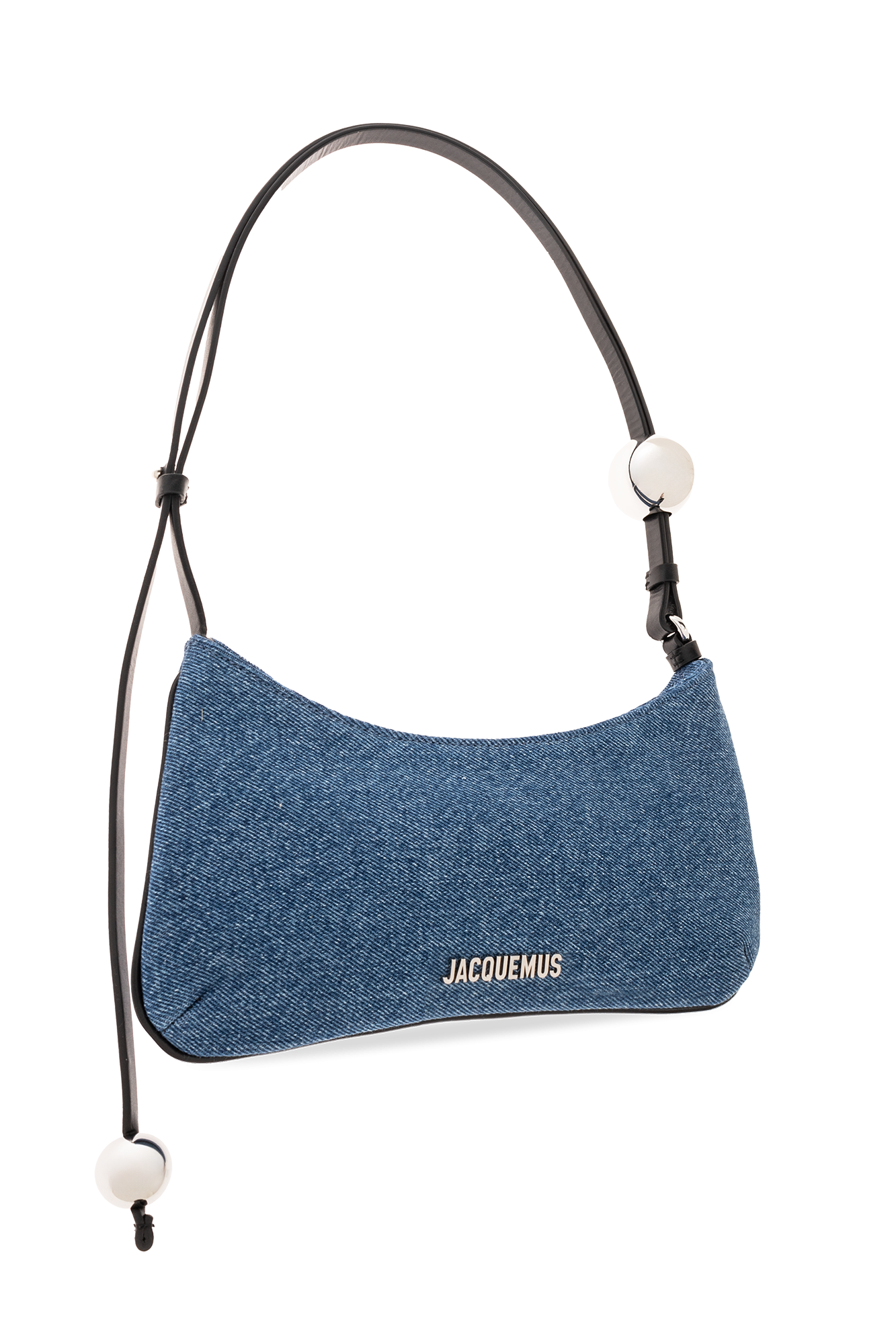 Jacquemus 'Le Bisou Perle' shoulder bag | Women's Bags | Vitkac